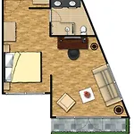 Logierhus 4*