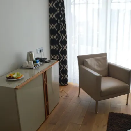 Szálloda Logierhus Langeoog