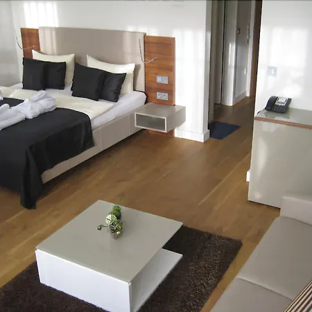 Logierhus Szálloda Langeoog