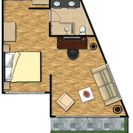 Logierhus 4*