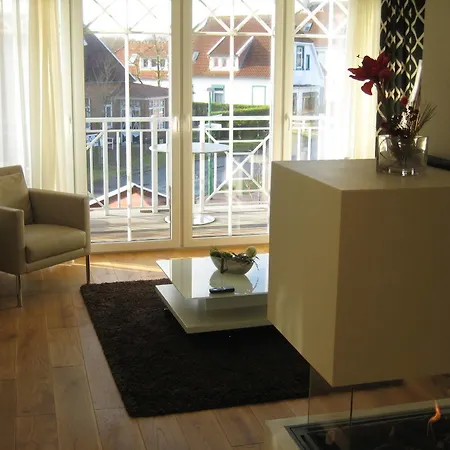 Logierhus 4* Langeoog