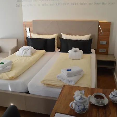 Logierhus Szálloda Langeoog
